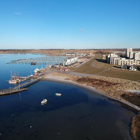 Ferienwohnung Steffi Marina Wendtorf Esterno foto