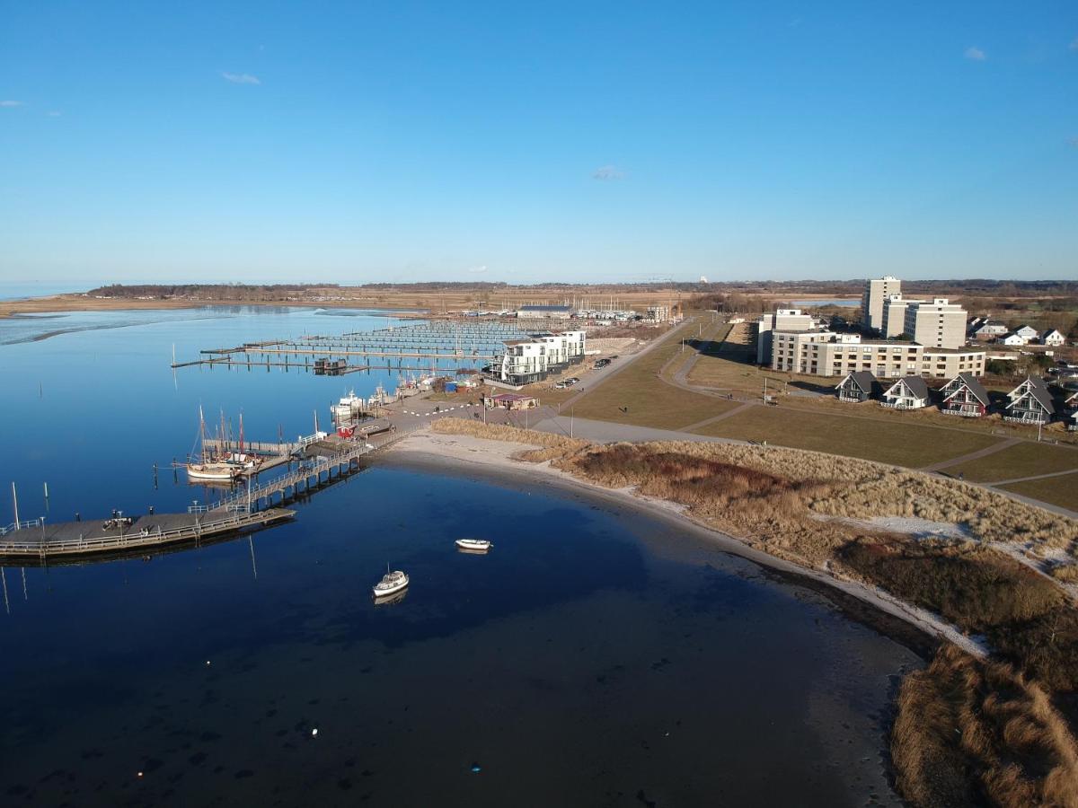 Ferienwohnung Steffi Marina Wendtorf Esterno foto
