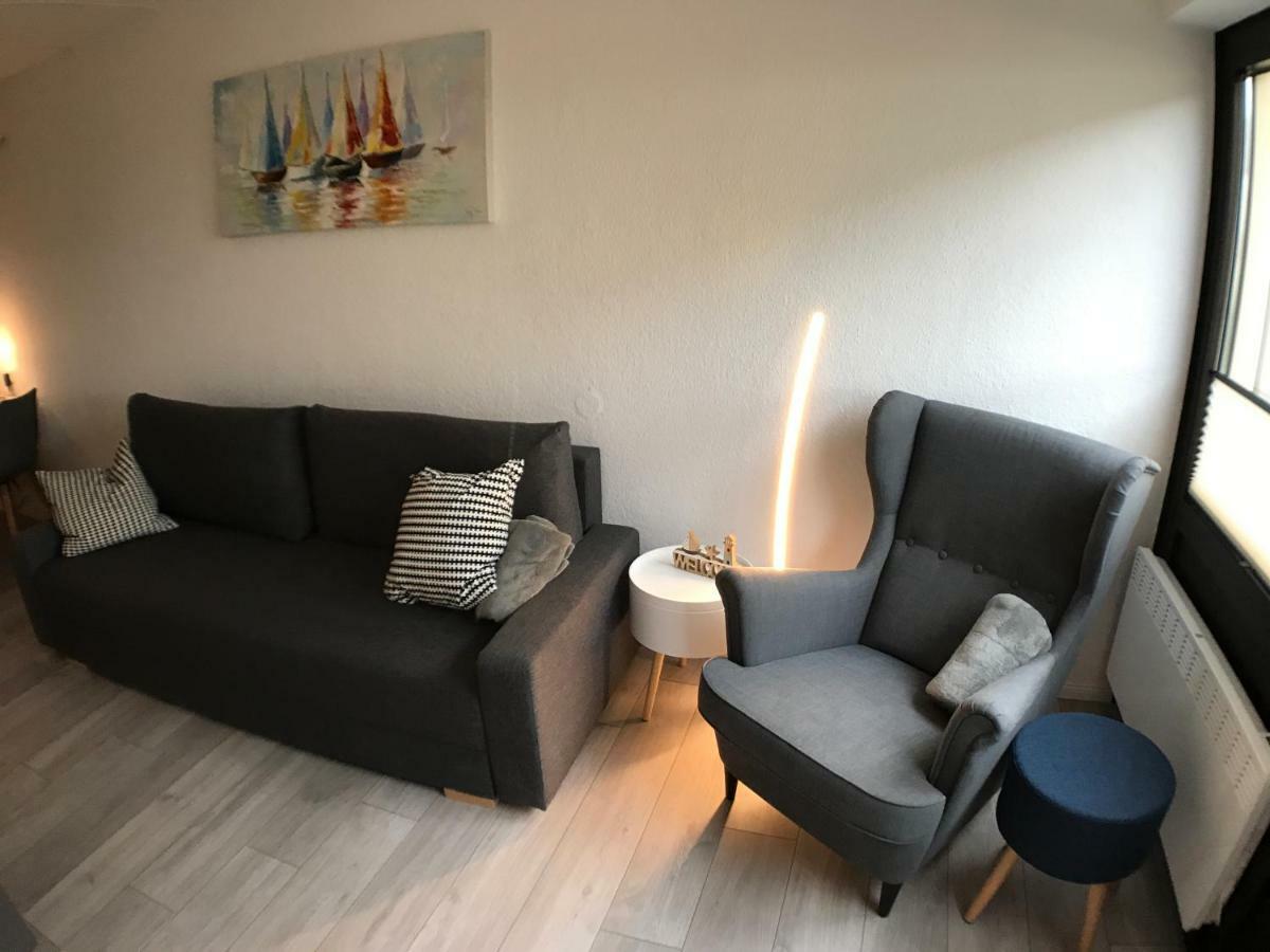 Ferienwohnung Steffi Marina Wendtorf Esterno foto