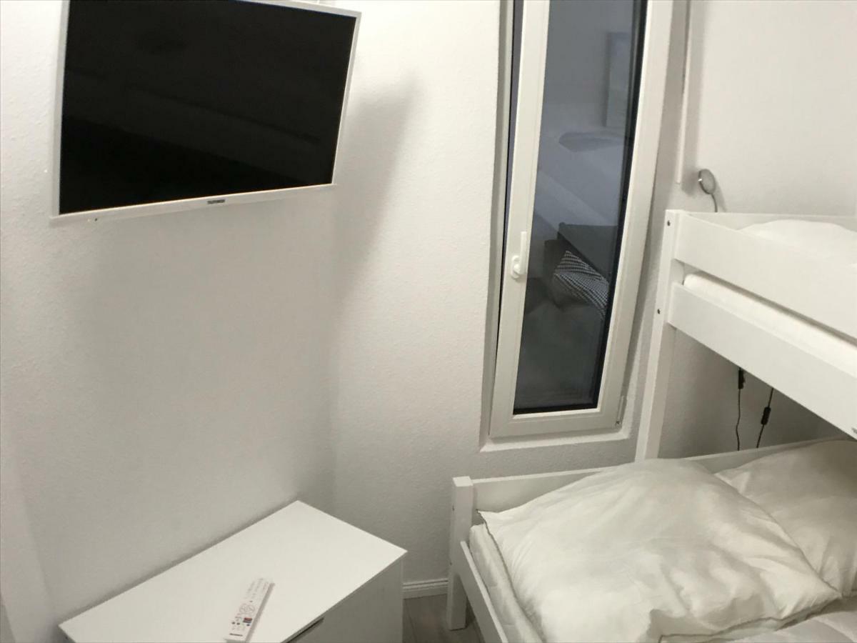 Ferienwohnung Steffi Marina Wendtorf Esterno foto