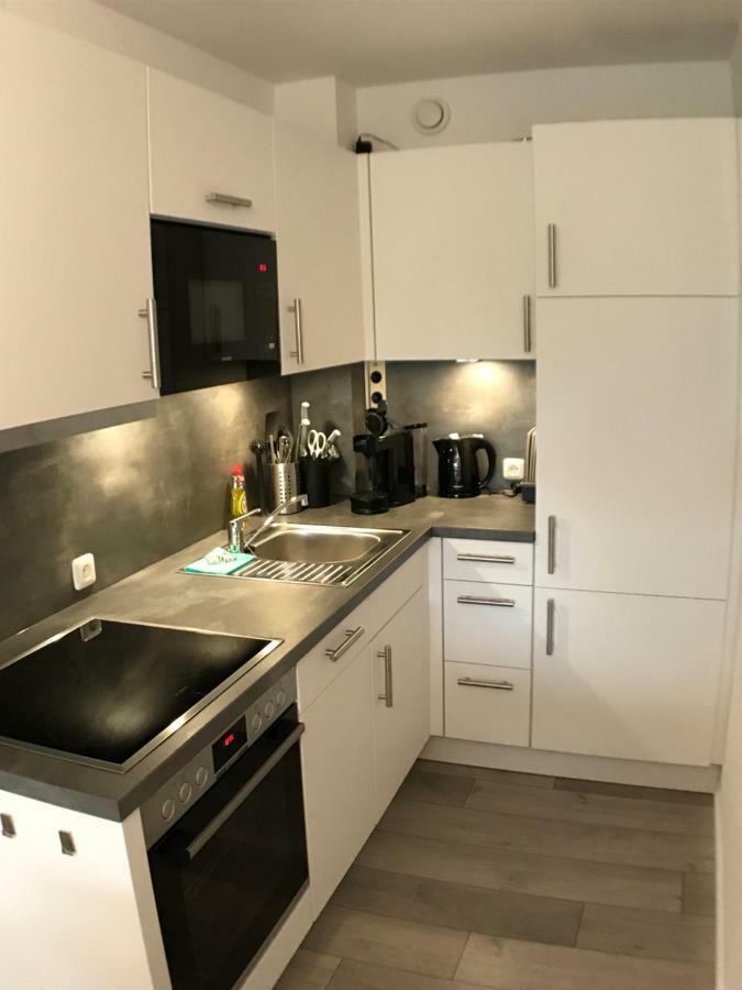Ferienwohnung Steffi Marina Wendtorf Esterno foto