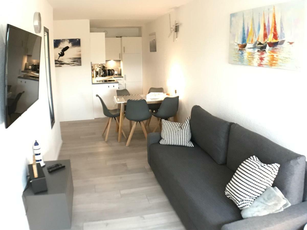 Ferienwohnung Steffi Marina Wendtorf Esterno foto
