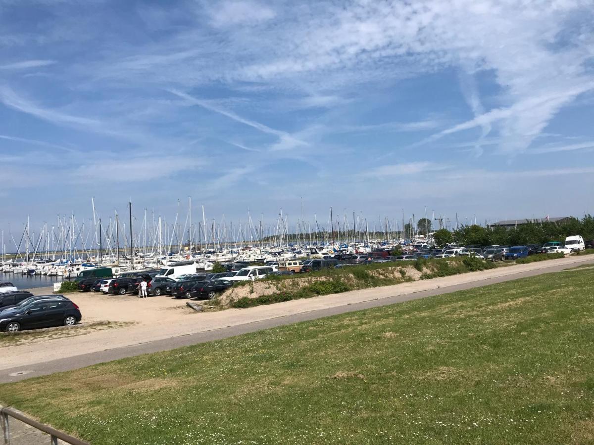 Ferienwohnung Steffi Marina Wendtorf Esterno foto